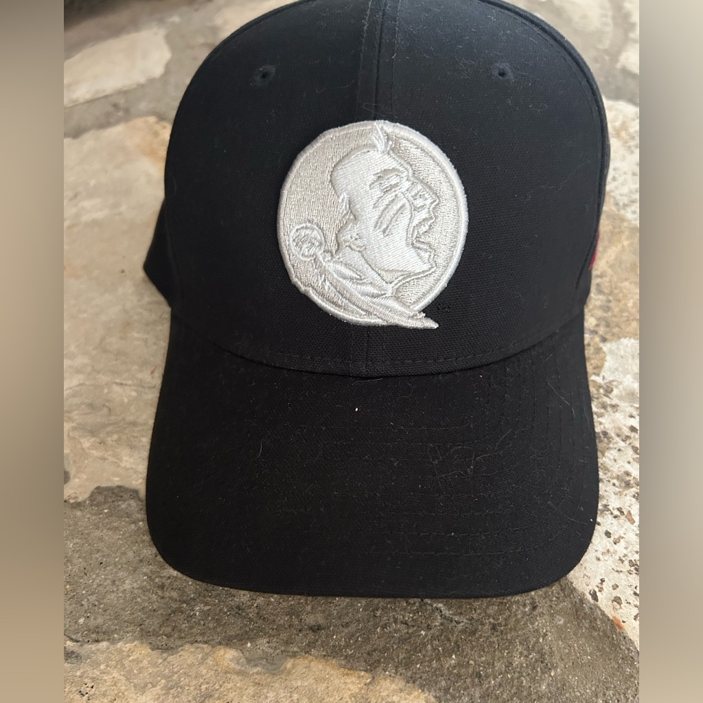 Seminoles Embroidered Logo Hat